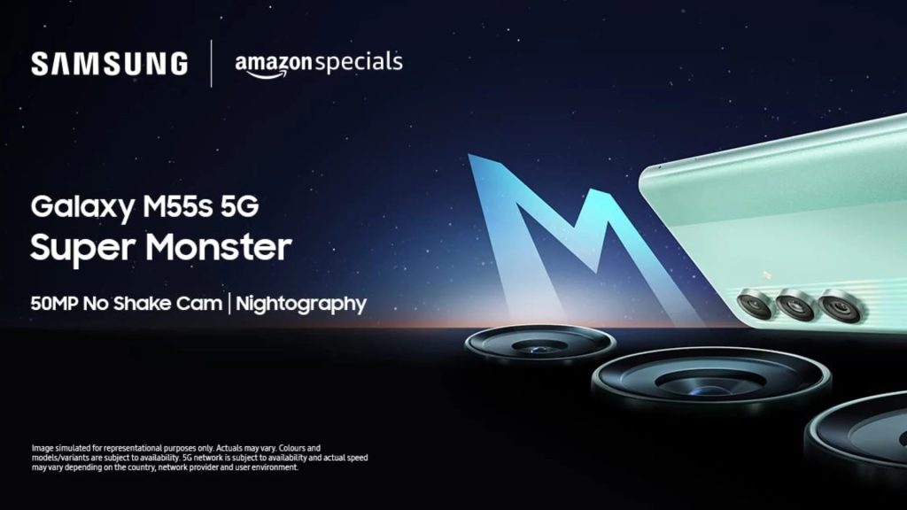 Samsung Galaxy Ring, M15 Prime e M55s 5G in Europa 9 Galaxy M55s