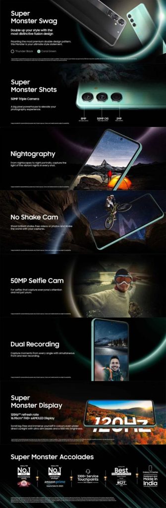 Samsung stop a One UI 6.1.1 per Galaxy S23 Ultra e lancia M55s 10 image 119 2