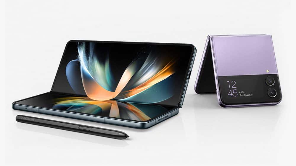 Samsung, aggiornamenti di sicurezza di febbraio 2025: ecco i modelli coinvolti 10 Galaxy Z Flip 4 e Z Fold 4