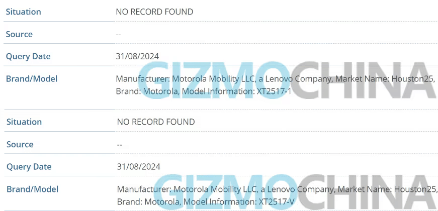 Vivo Y300+ e nuovi modelli Motorola: novità dai Database IMEI 8 image 12