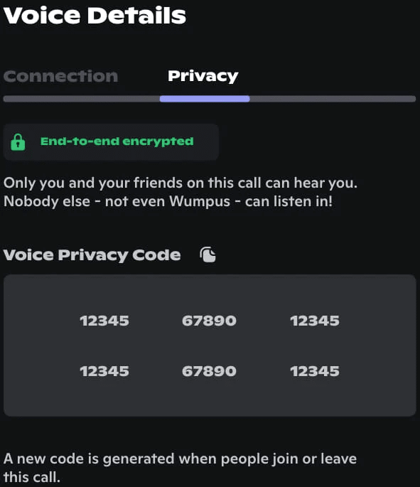 Discord: giù traffico WebSocket e crittografia per audio e video 8 image 137