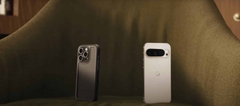 Google prende in giro Apple e iPhone 16 senza 120Hz