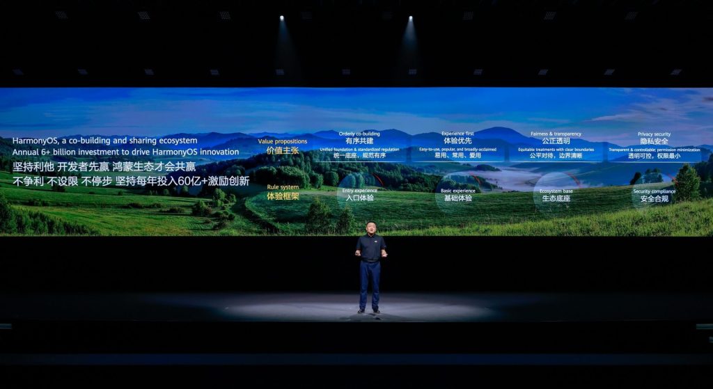 HarmonyOS Next e OxygenOS 15: differenti, ma rivolti a iOS 6 image 158 1