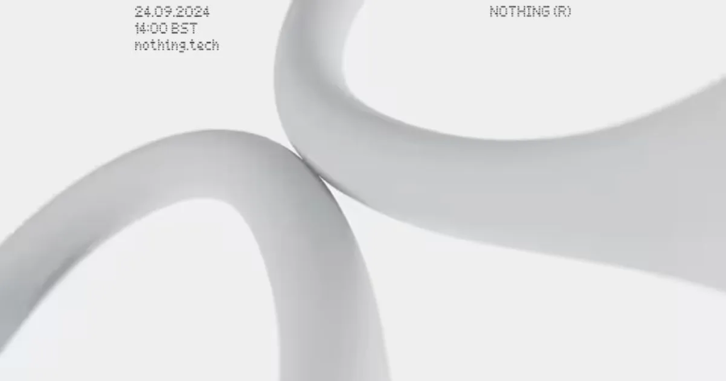Nothing Ear Open: lancio di un nuovo standard audio? 8 nothing open ear