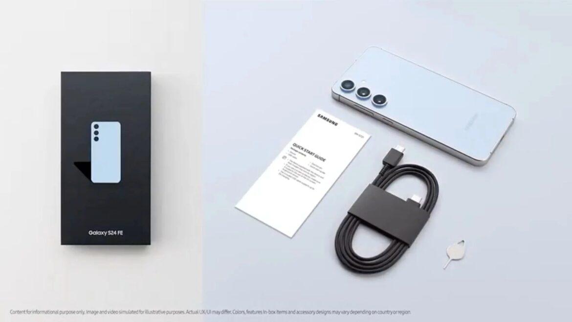 Galaxy S24 FE