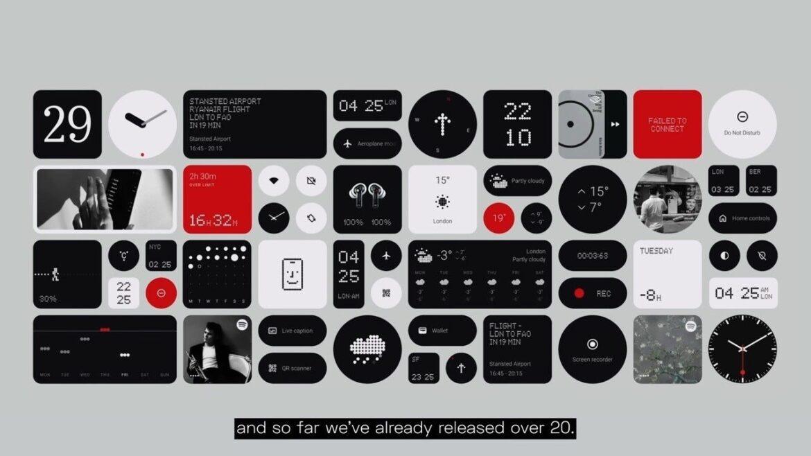 Nothing OS 3.0 Nothing OS 3.0