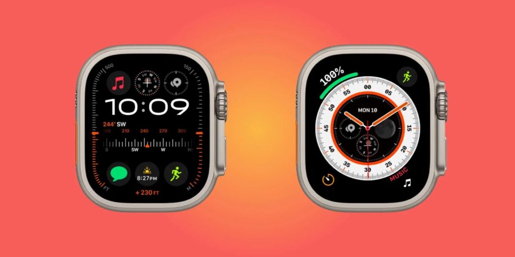 Dazi USA: Apple e Samsung tra rischio rincari, produzione asiatica e strategie di contenimento 7 Apple Watch Ultra