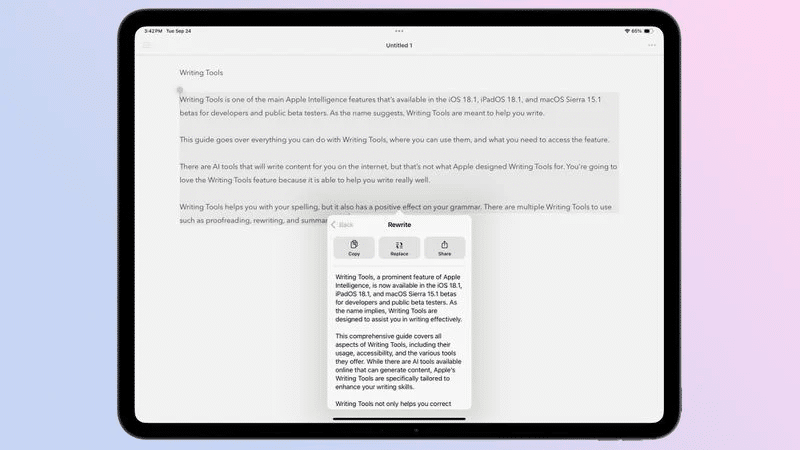 iOS 18 limita la frequenza di aggiornamento display 8 image 186