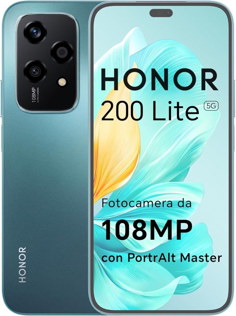 Honor 200 Lite vs Moto G85 vs Realme Narzo 70 Turbo: quale scegliere? 6 image 187