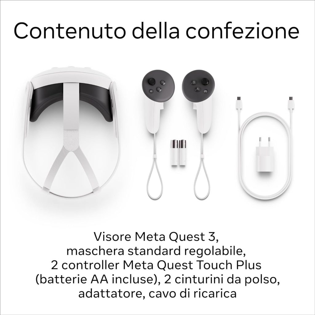 Meta Quest 3 vs Quest 3S: quale scegliere? 7 image 192 1