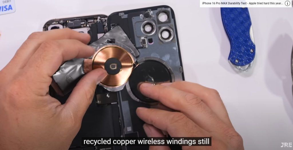 iPhone 16 Pro Max: Teardown e Analisi delle Componenti 6 image 193