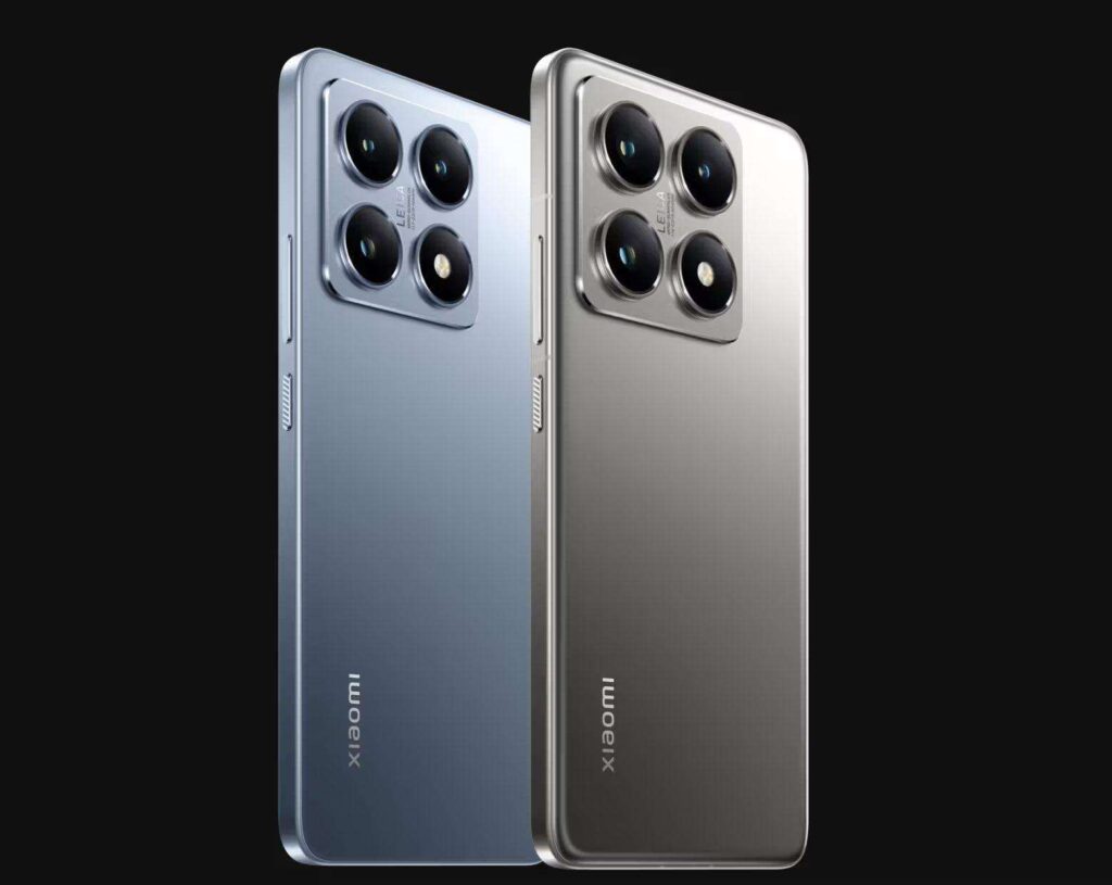 Xiaomi 14T e 14T Pro
