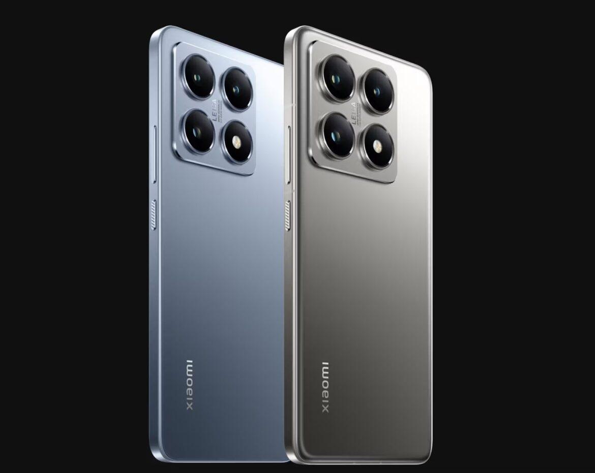 Xiaomi 14T e 14T Pro Xiaomi 14T e 14T Pro