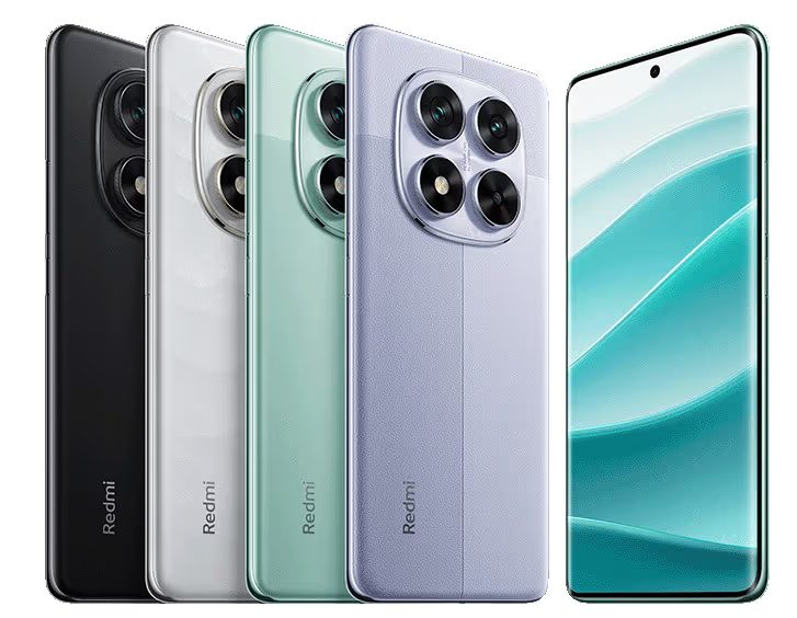 Redmi Note 14 Pro e Note 14 Pro+: potenza e stile 9 Redmi Note 14 Pro e Note 14 Pro+