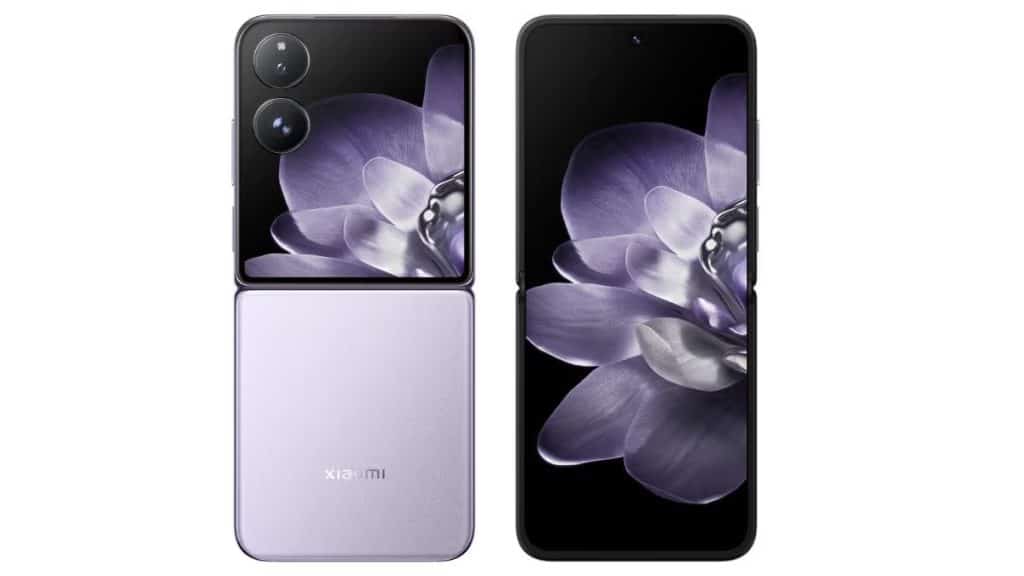 Xiaomi Mix Flip