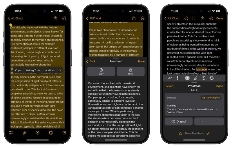 iOS 18.1: nuove funzionalità di Apple Intelligence 7 image 193 30