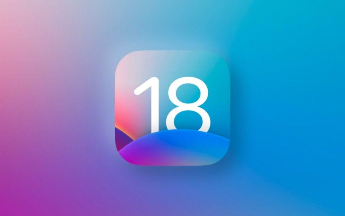 iOS 18 iOS 18