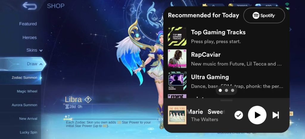 OnePlus e Oppo: funzionalità esclusive Spotify e K12+ 6 image 193 32
