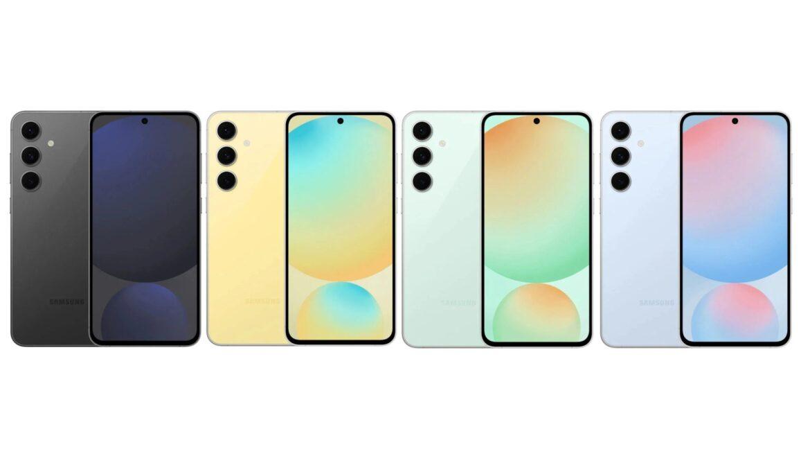 Samsung Galaxy S24 FE Samsung Galaxy S24 FE