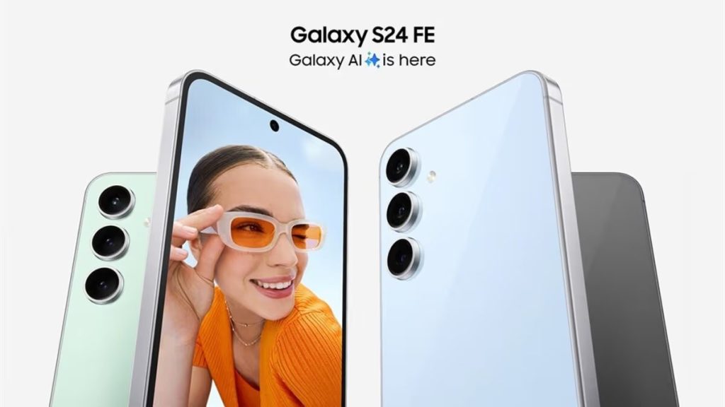 Aggiornamenti S24 FE e Galaxy A15, ma Xiaomi avrà per primo Android 15 6 Samsung Galaxy S24 FE