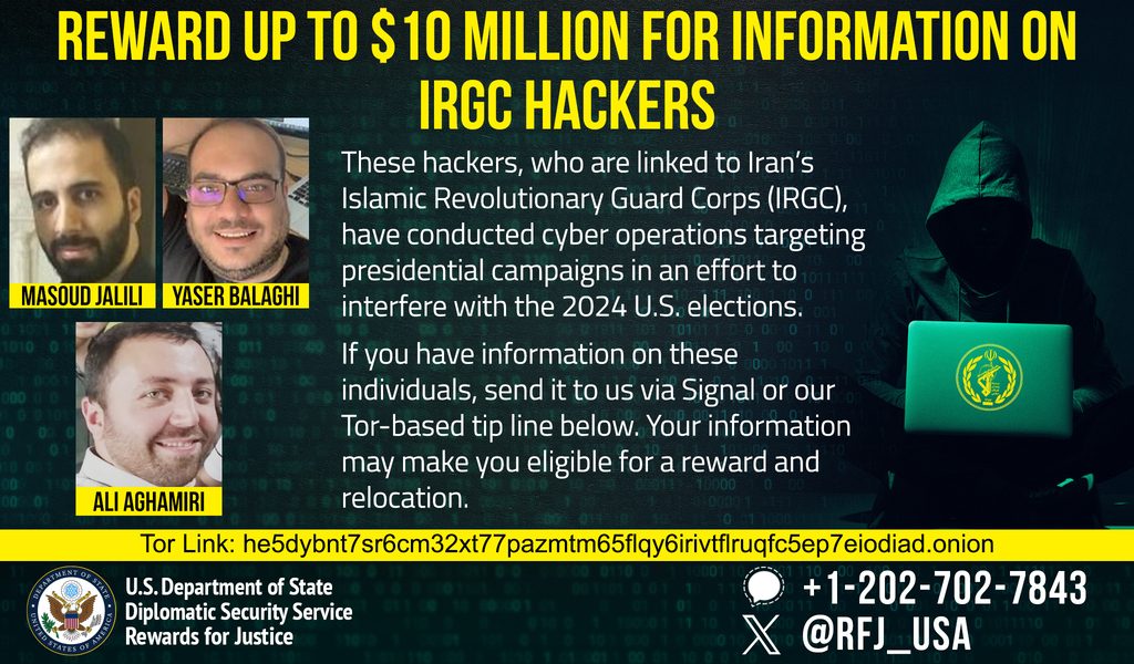 APT IRGC Iran minacciano Trump e spiano gli USA 6 image 195