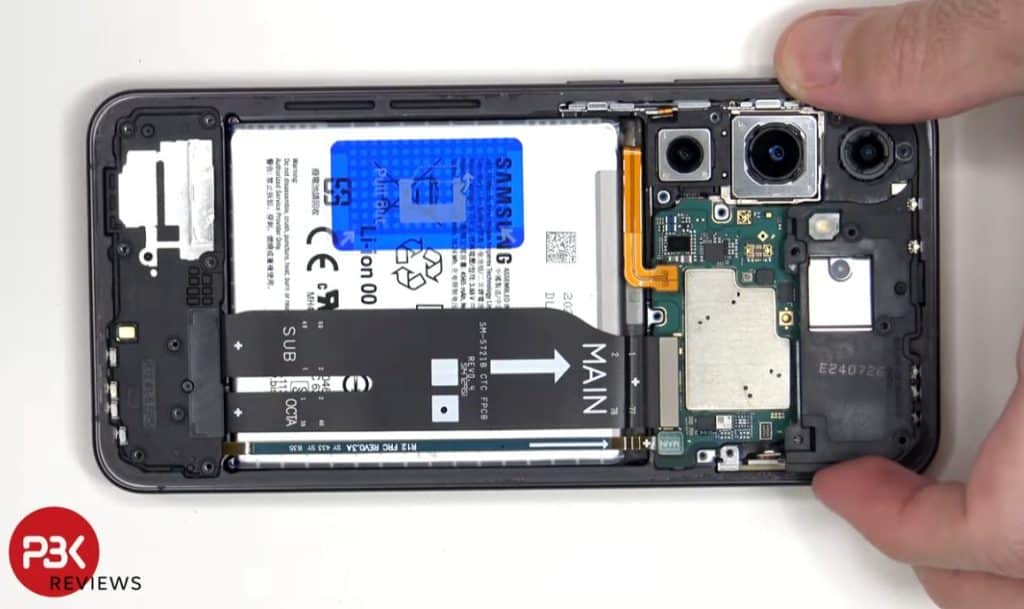 Galaxy S24 FE vs S23 FE vs S24: quale scegliere? 10 image 201 5