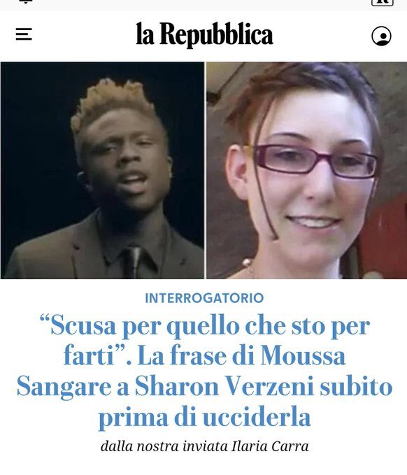 La narrazione su Moussa Sangare uccide ancora Sharon Verzeni 7 image 3