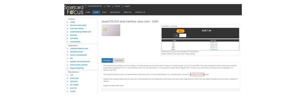 Vulnerabilità di sicurezza nei token YubiKey 5: attacco EUCLEAK 7 image 34 1