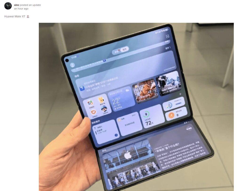 Huawei Mate XT: primo Tri-Fold rivelato in anteprima 6 image 41 1