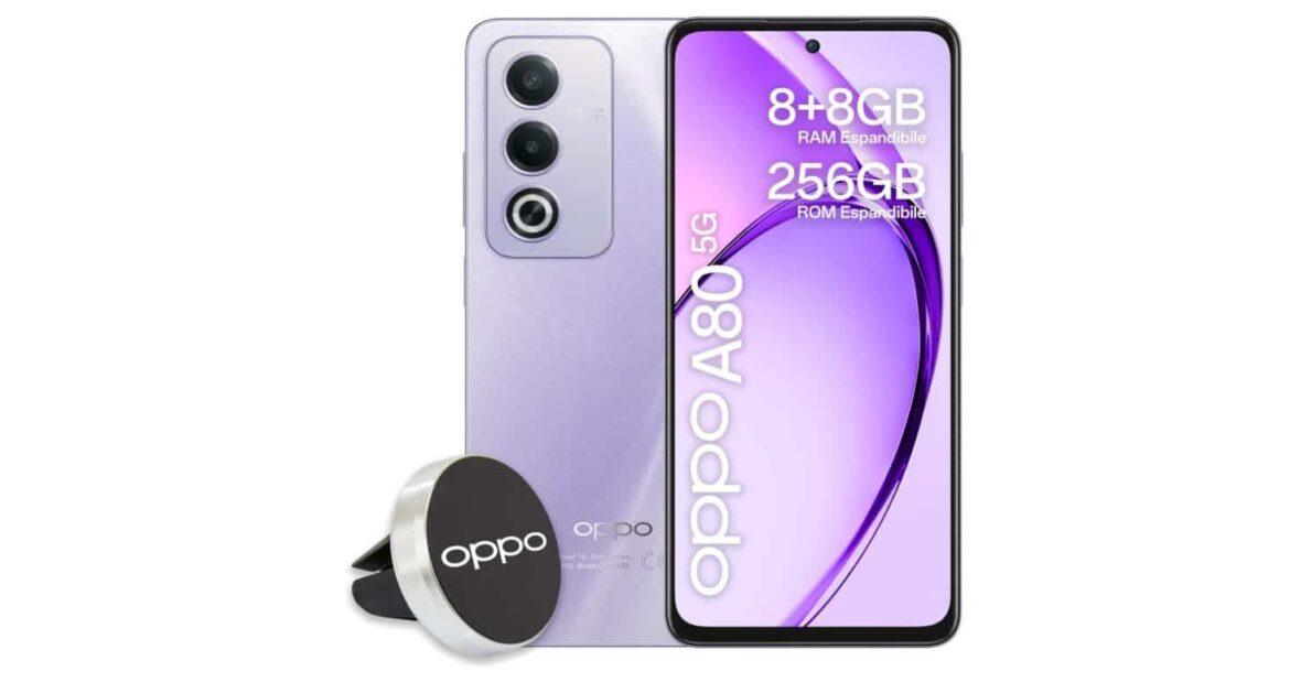 Oppo A80