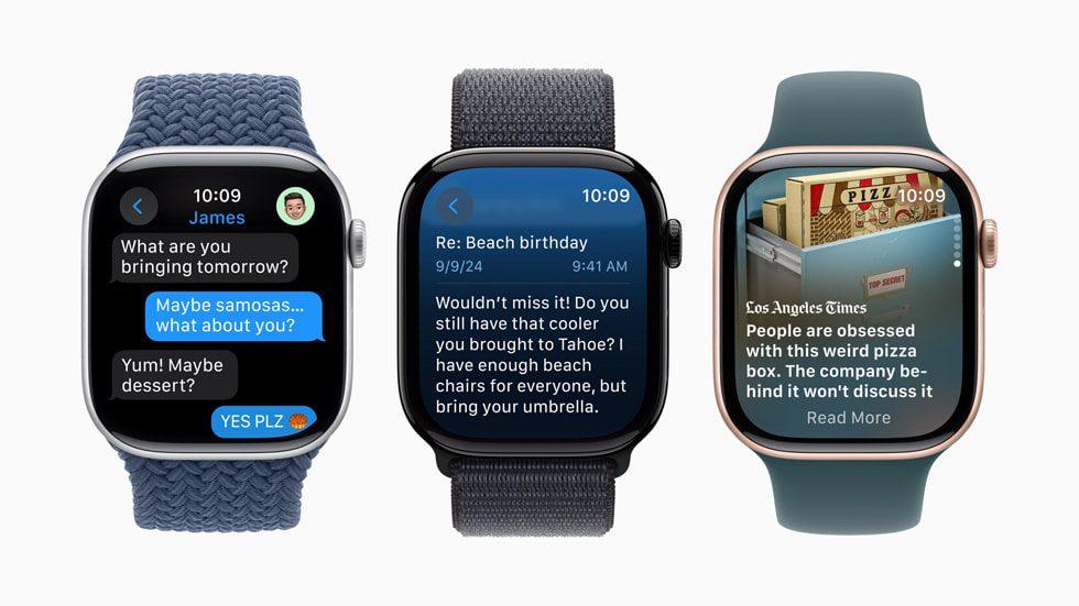 Apple Watch Ultra 2 e Series 10: pronti con watchOS 11 11 image 55