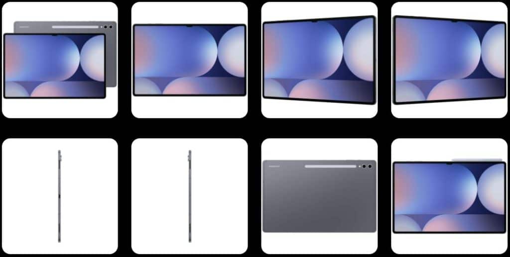 Samsung avvia la beta One UI 7.0 con Android 15 per Galaxy S23 e Tab S10 6 Galaxy Tab S10+