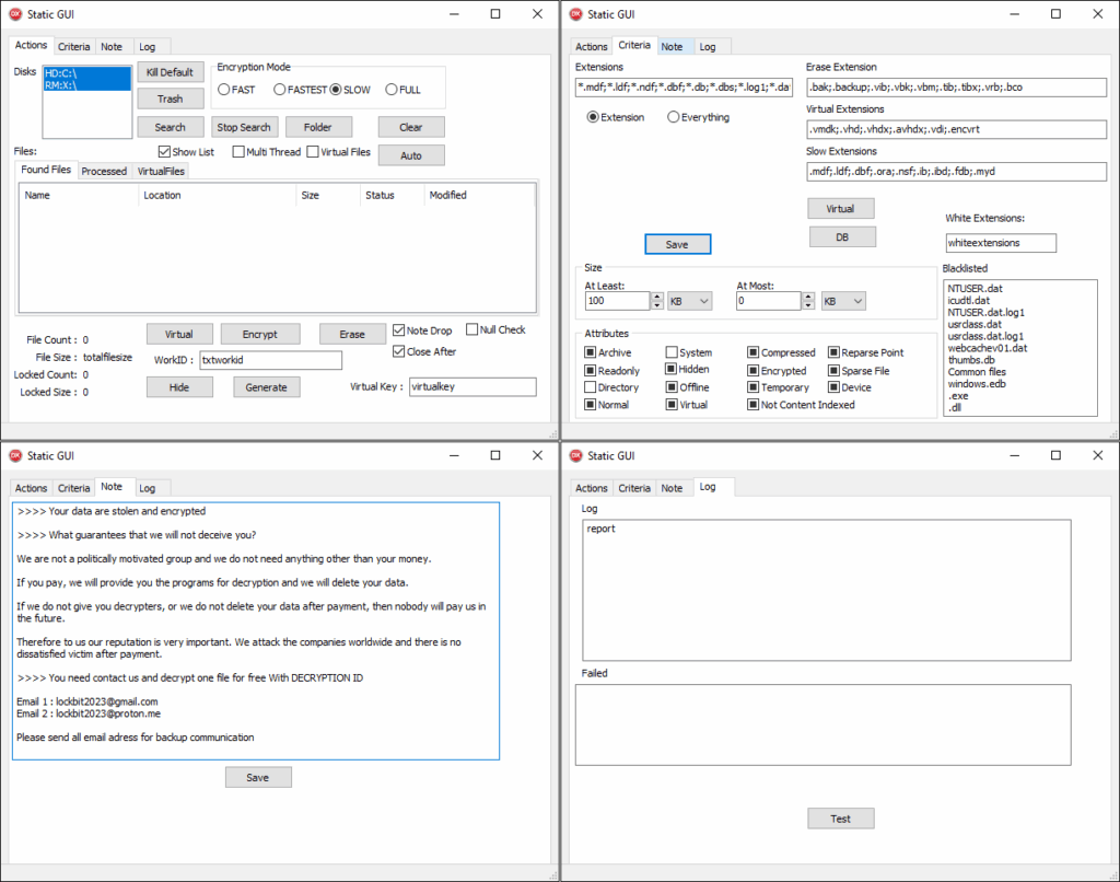 Avanza ScRansom: vulnerabilità sfruttate in SonicWall e Quad7 6 image 63