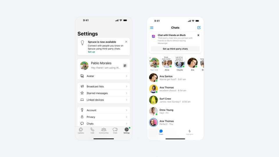 Meta risolve vulnerabilità in WhatsApp e migliora l'interoperabilità tra Messenger e altre app 7 image 67