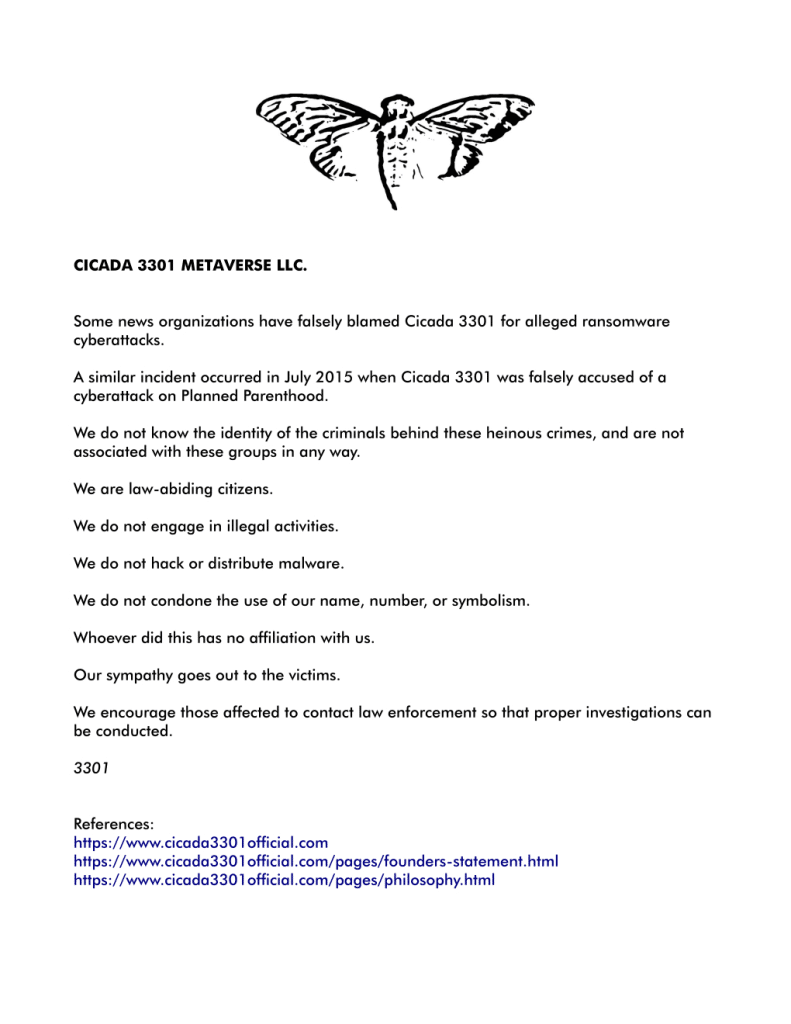Cicada3301: il ransomware che mira i sistemi VMware ESXi 6 image 7