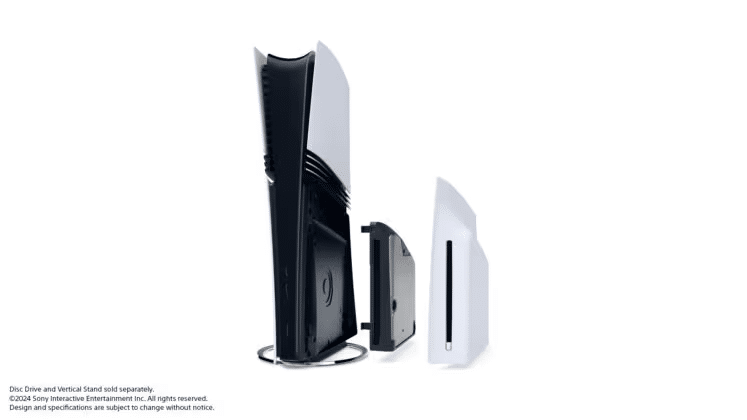Confronto tra Playstation 5 e PS5 Pro: tutto quello che c'è da sapere 6 PlayStation 5 Pro