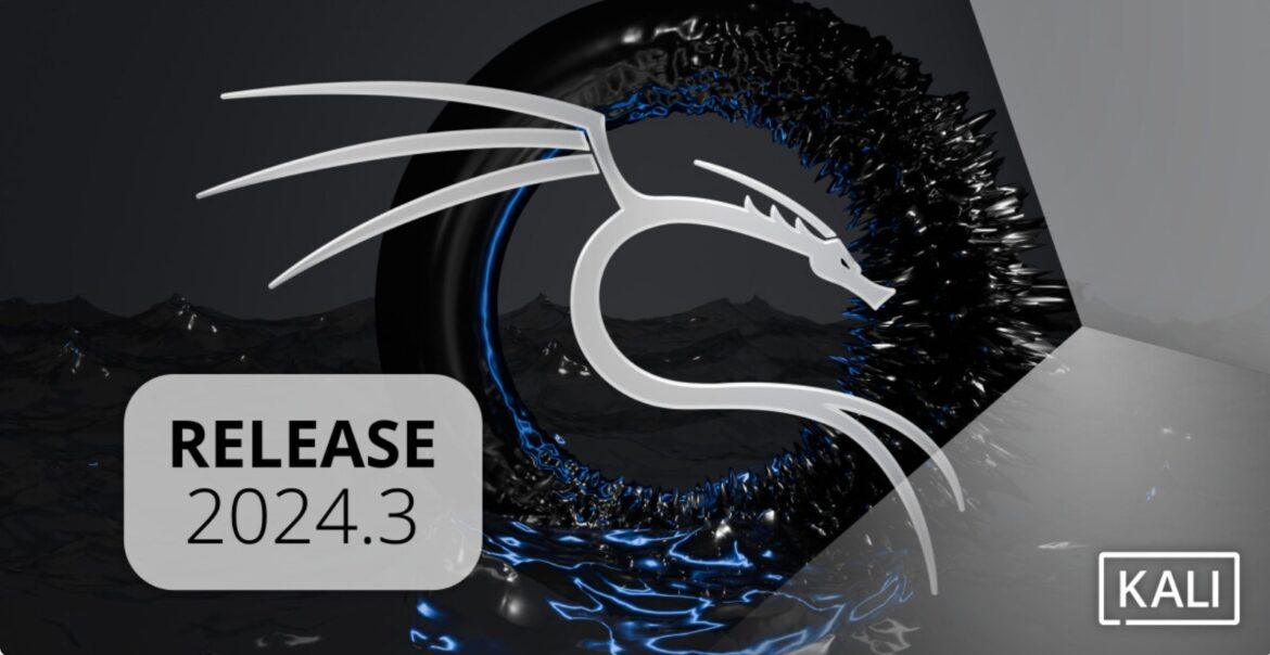 Kali Linux 2024.3 Kali Linux 2024.3