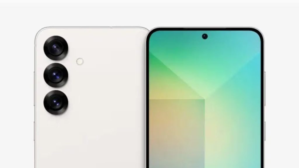 Galaxy S25 vs iPhone 16: confermare o cambiare? 10 Galaxy S25 render
