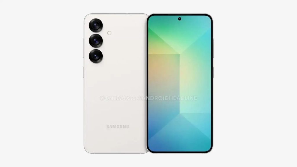Galaxy S25: Leak sui nuovi render e aggiornamenti sulle specifiche 6 image 90