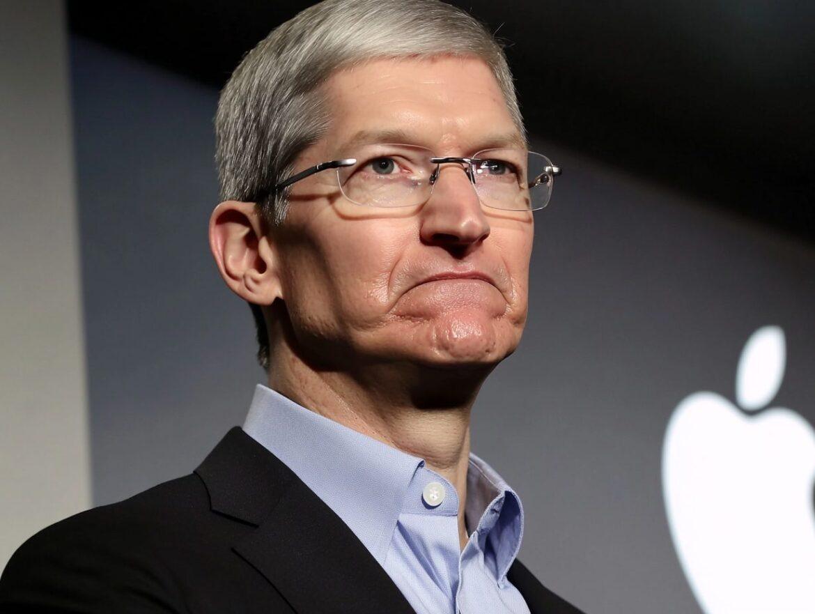 Tim Cook Apple Crisis Tim Cook Apple Crisis