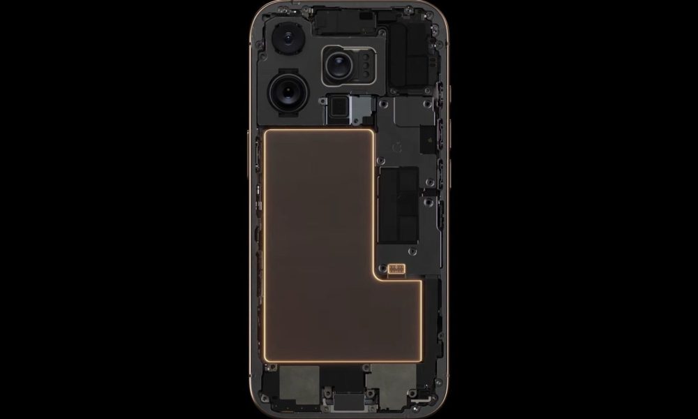 iphone 16 batteria