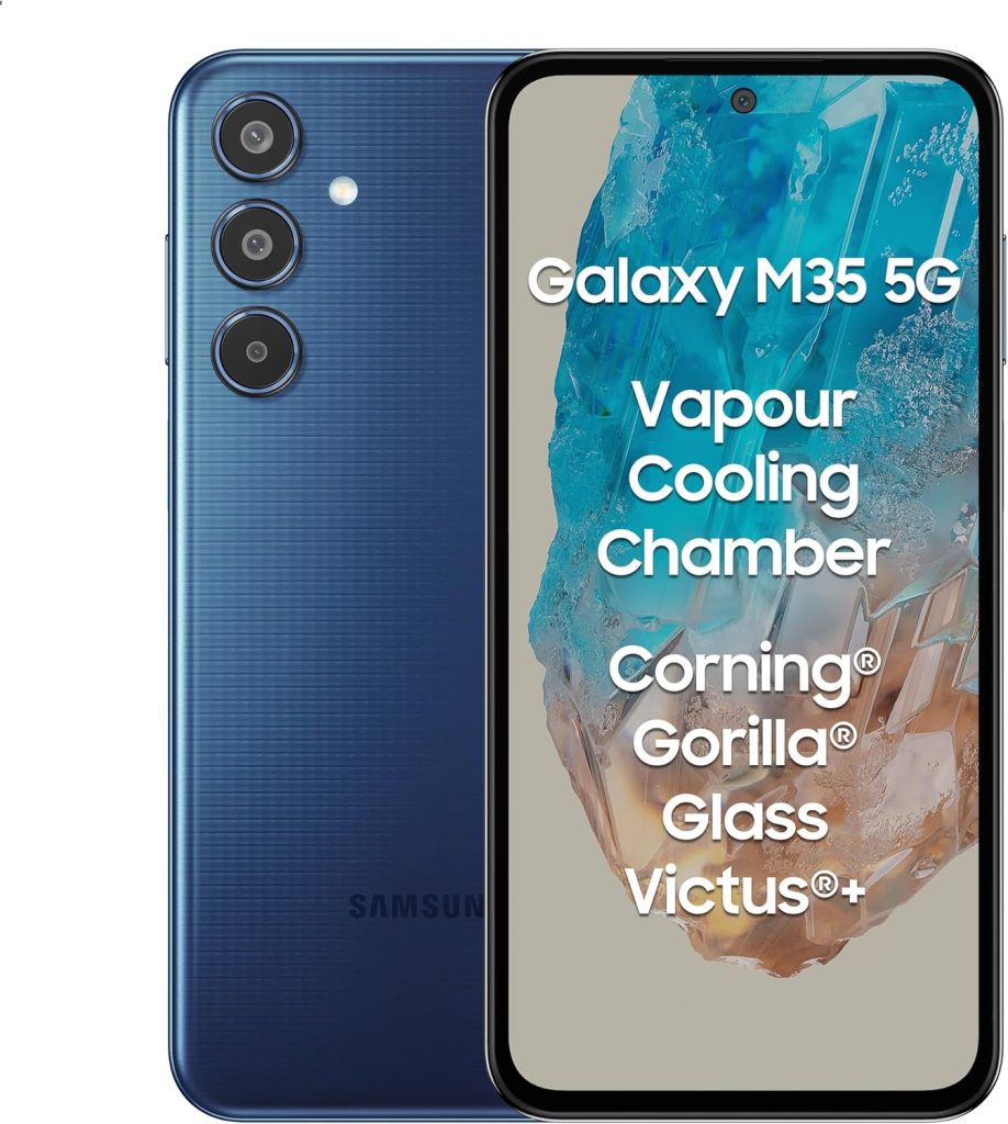 Galaxy M55s, M35 e OnePlus Nord CE 4 Lite: quale scegliere? 7 Samsung Galaxy M35 5G