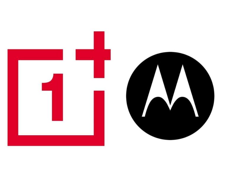 motorola oneplus logo