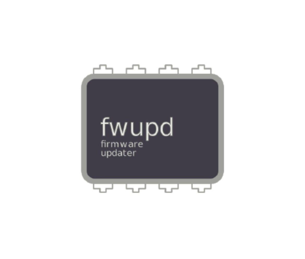 FWUPD logo FWUPD logo