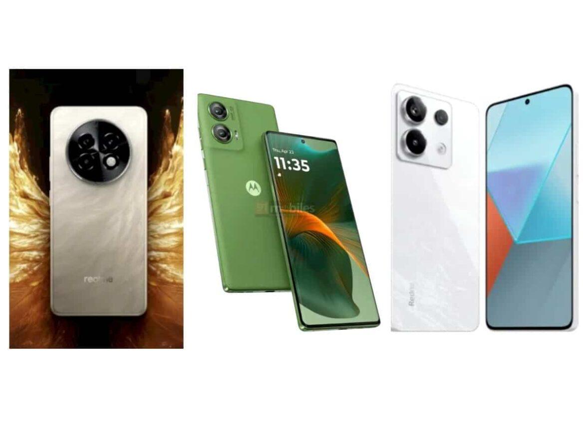 Realme P1 Speed vs POCO X6 vs Moto G85 5G_ chi vince_