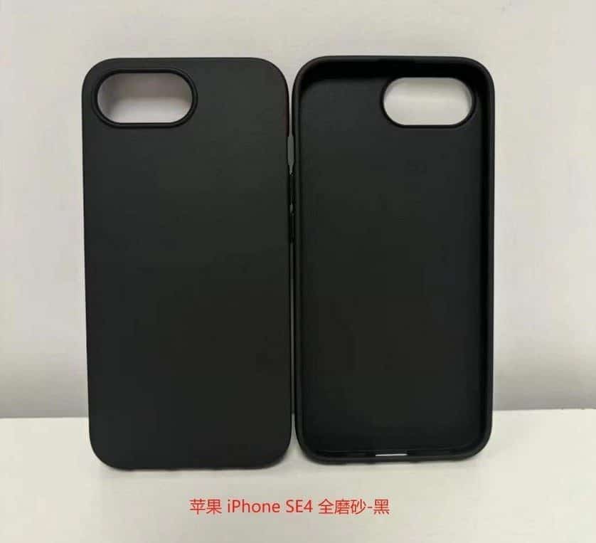 Cresce l'attesa per iPhone SE 4 e iPad economico 8 image 109
