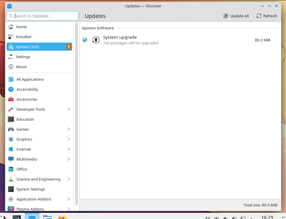 KDE Frameworks 6.7.0 e Ubuntu 24.10: aggiornamenti per sviluppatori e utenti 7 image 109