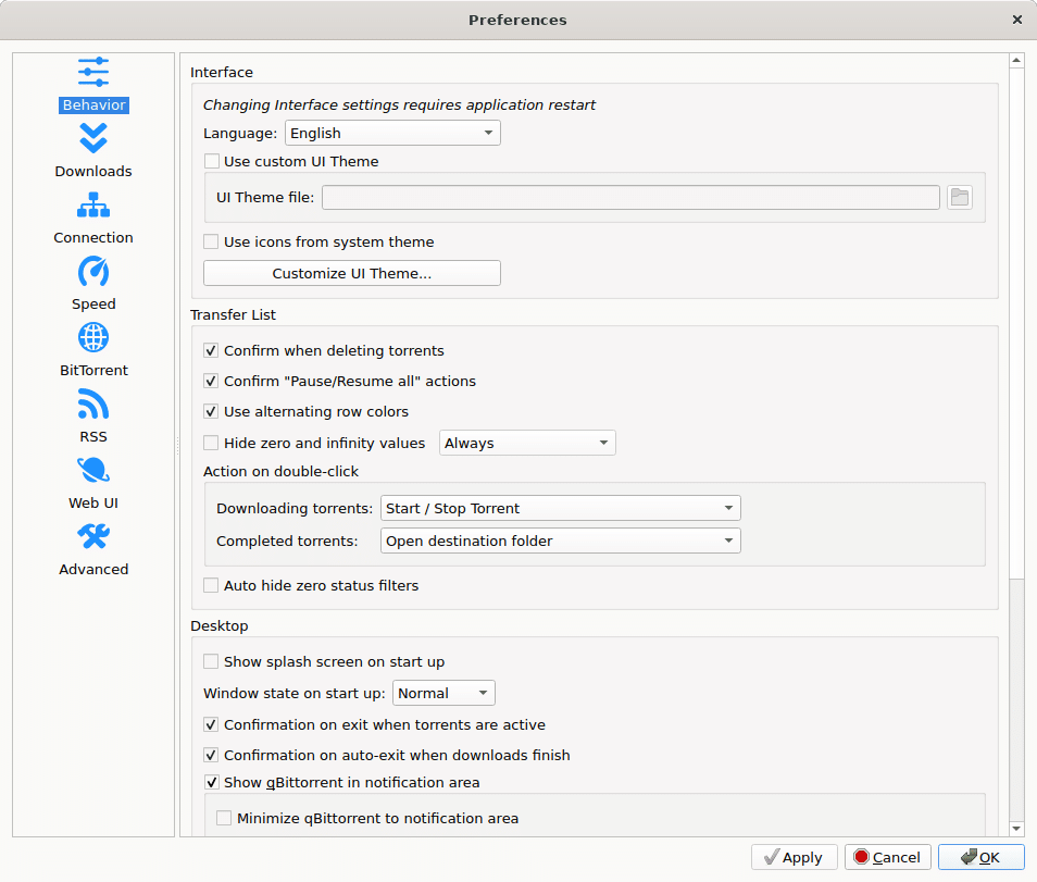Audacious, Linux Mint, FFmpeg e qBittorrent nuovi aggiornamenti 8 image 11