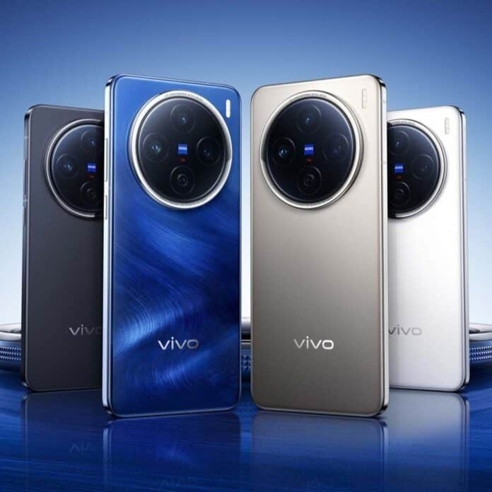 Vivo: 2025 inizia con X200 Ultra e Y29 10 Vivo X200