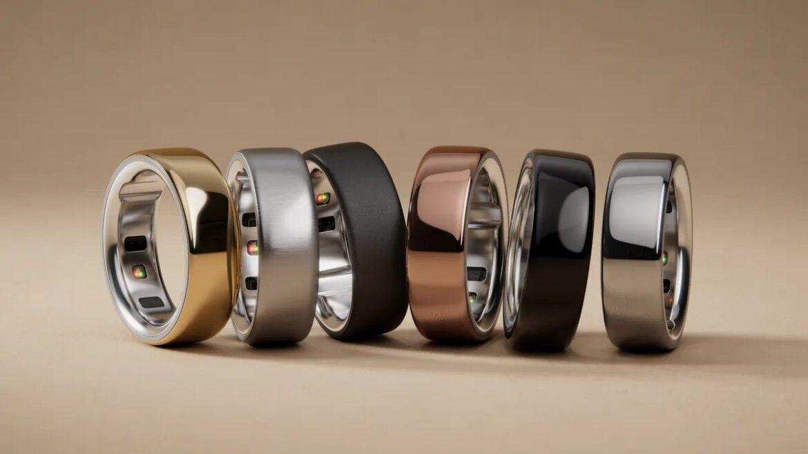 Oura Ring 4 Oura Ring 4